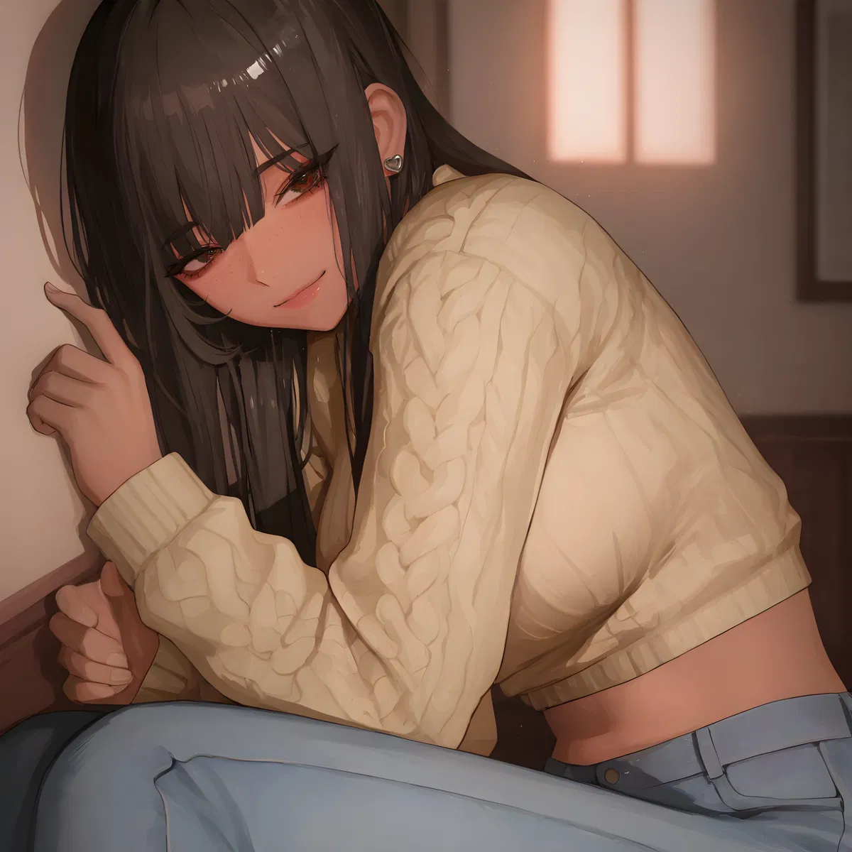 Avatar of Your Stepsister - Wants To Practice Dating With You