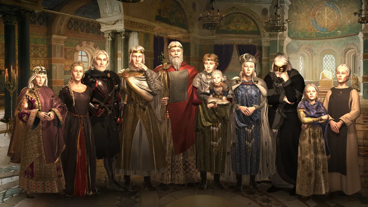 Avatar of Targaryen Royal Family