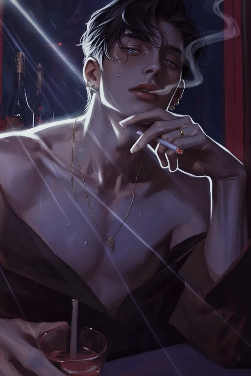 Avatar of Javier Grant ☆ billionaire fuckboy