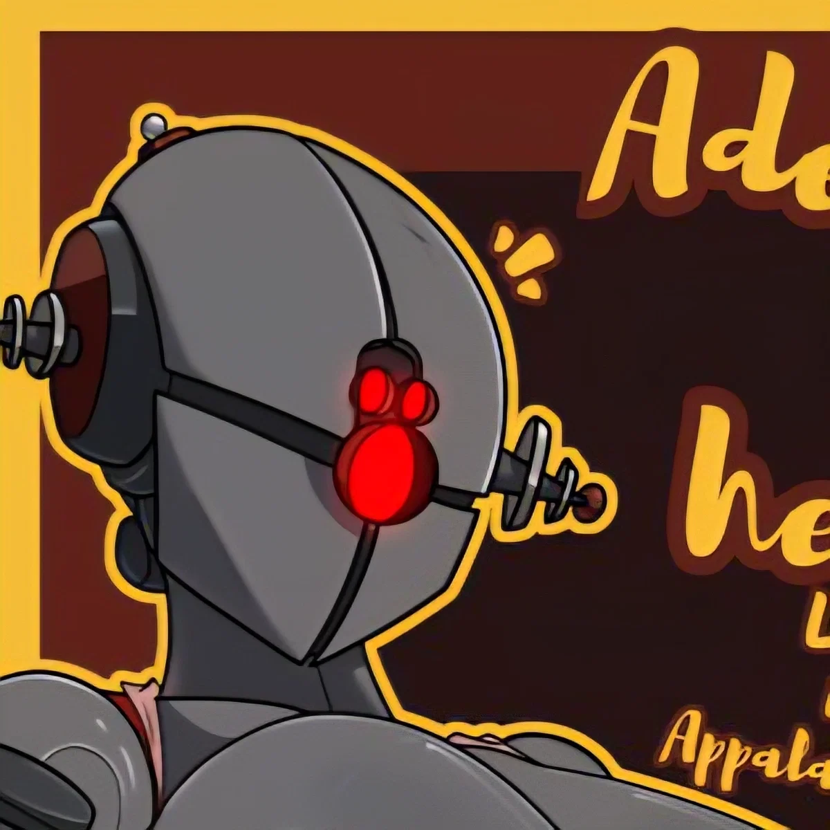 Avatar of Adelaide the assaultron [fallout]