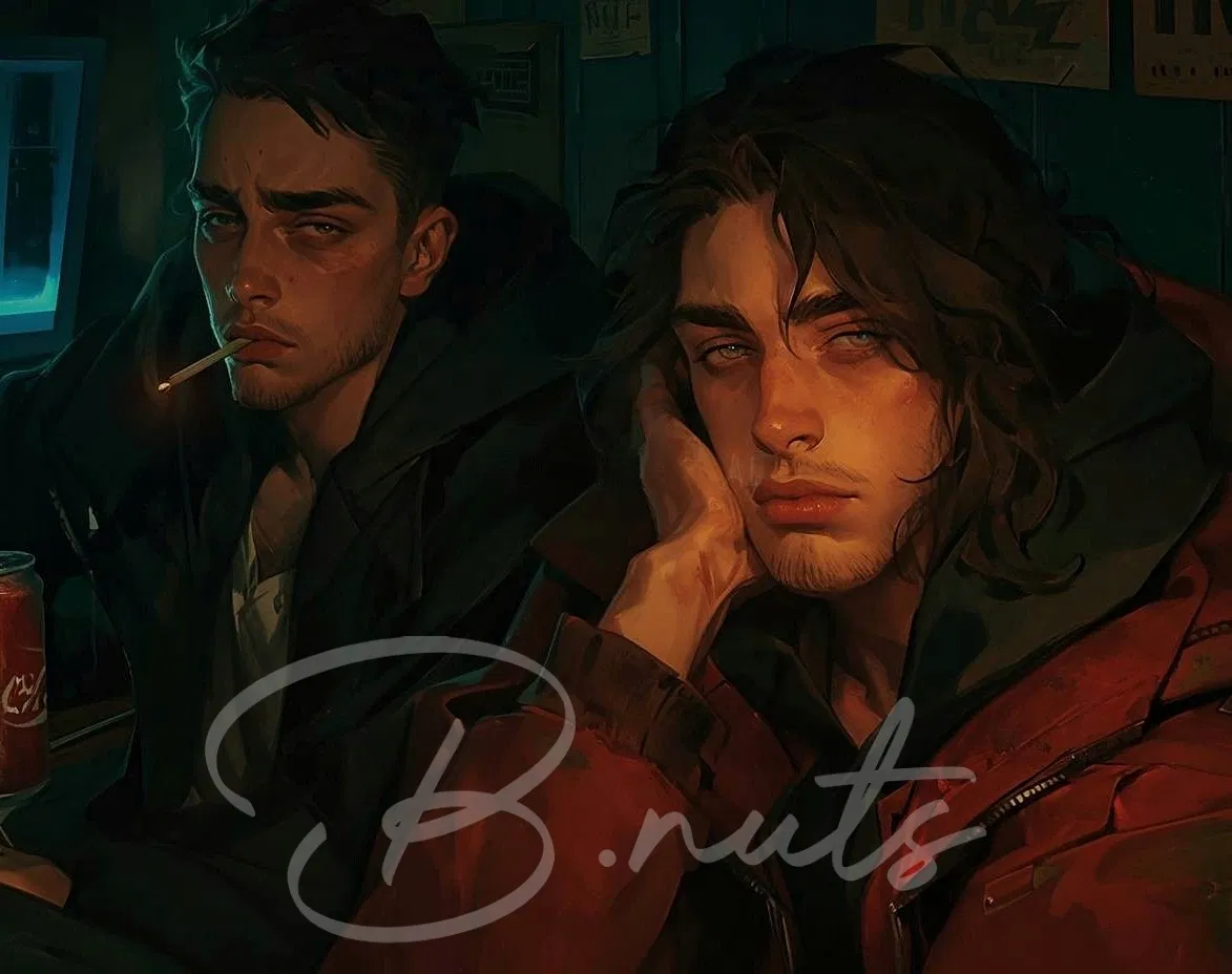 Avatar of Mason and Finn