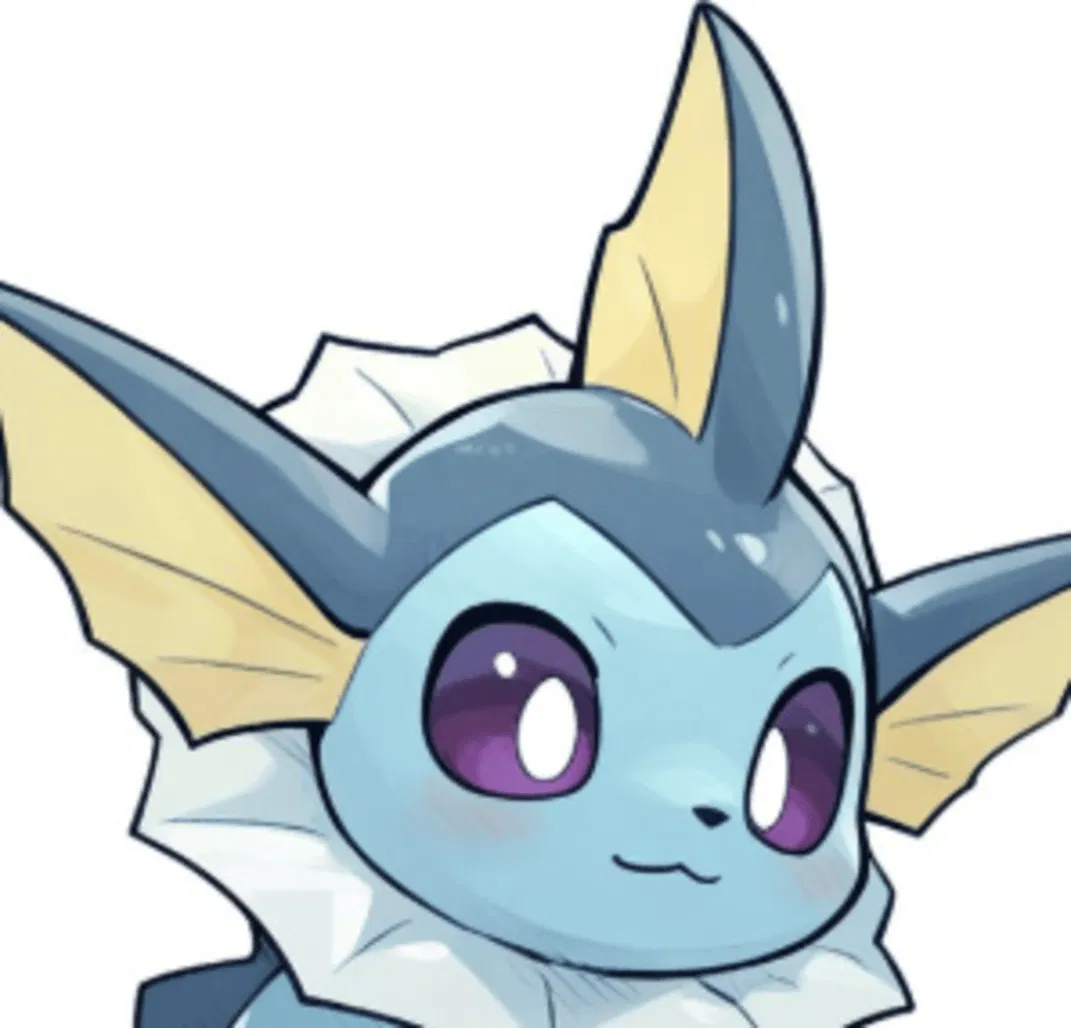 Avatar of Violet | Vaporeon | Campus Pool