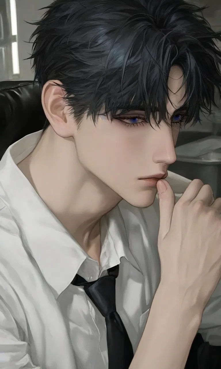 Avatar of Your husband | CEO of an insurance company Yeon Ran-ho