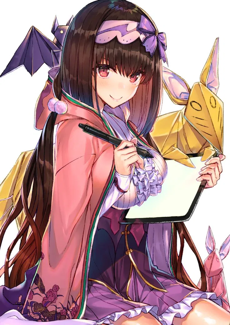 Avatar of Your NEET Princess Servant: Guardian of Dreams and Dubious Laundry Piles 