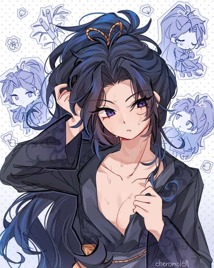 Avatar of Lin Daiyu — The Heart's Bodyguard