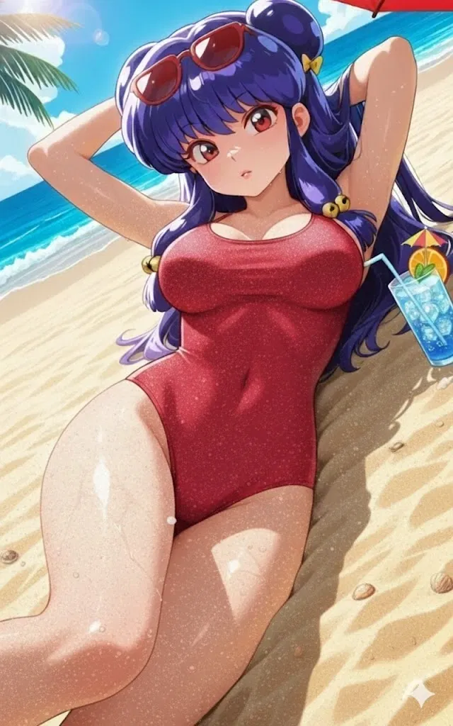 Avatar of Shampoo / Summer Romance 🔅
