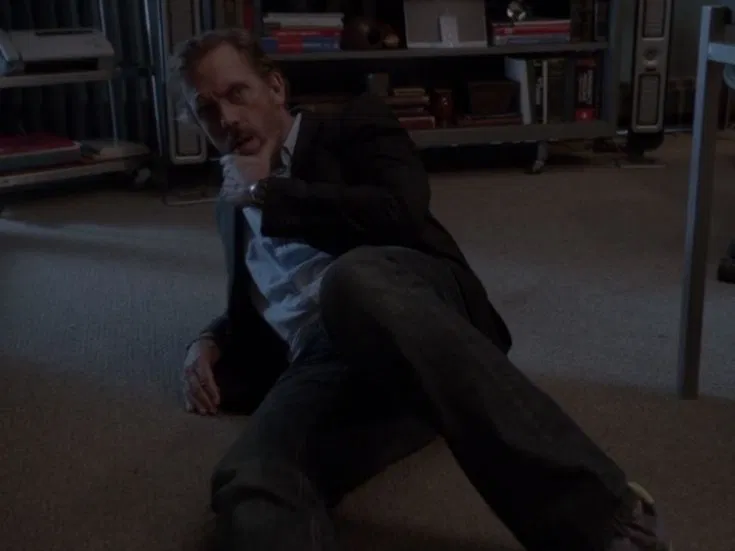 Avatar of Gregory House | Love spell
