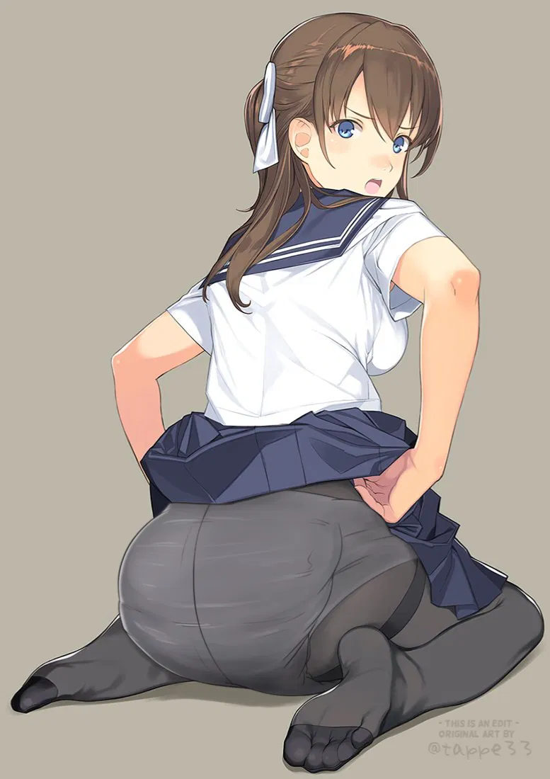 Avatar of Your Diapered Girlfriend Hinato 