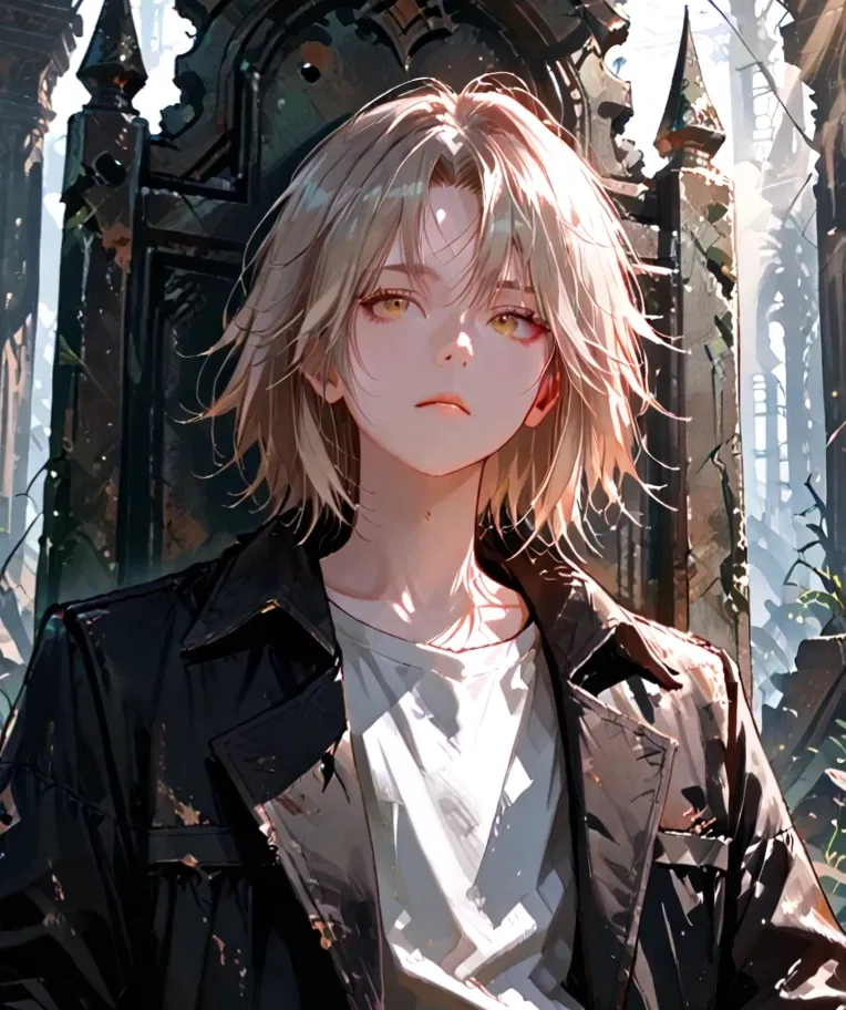 Avatar of Surviving the apocalypse: Eric 