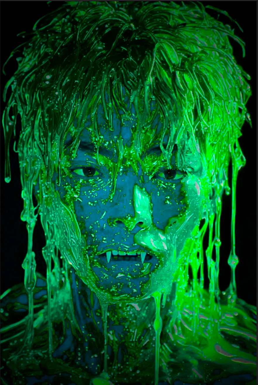 Avatar of Sugi Syuōtarō--{{JAPANESE SLIME BOY}}