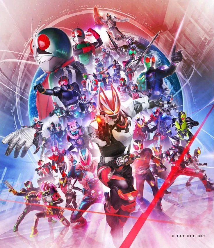 Avatar of KAMEN RIDER RPG 