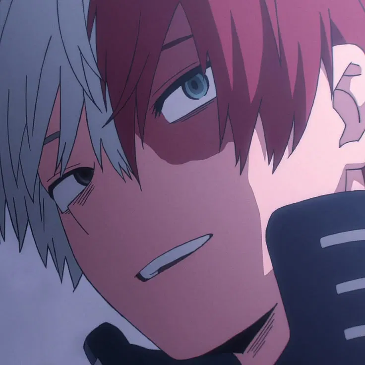 Avatar of Shoto Todoroki
