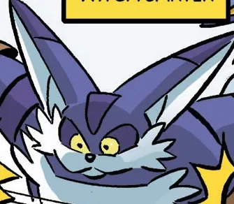 Avatar of Big the Cat