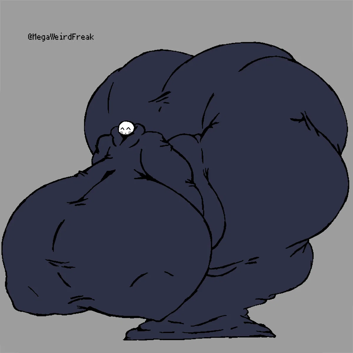 Avatar of Muriel, the gigantic milf