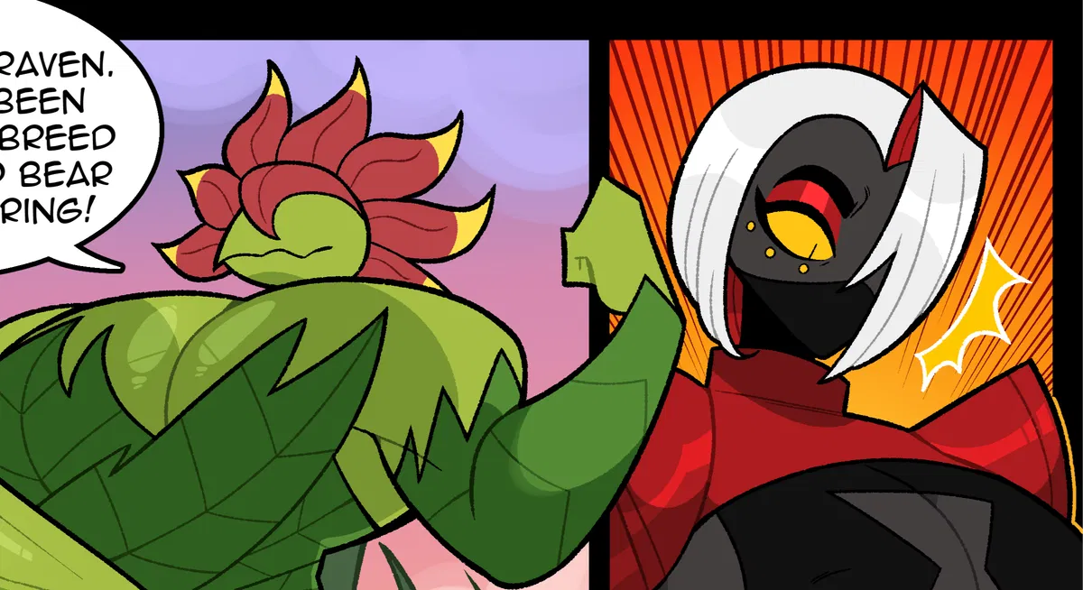 Avatar of Spider & Plant: The Ravaging