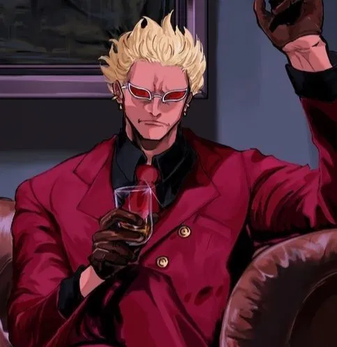Avatar of Doflamingo