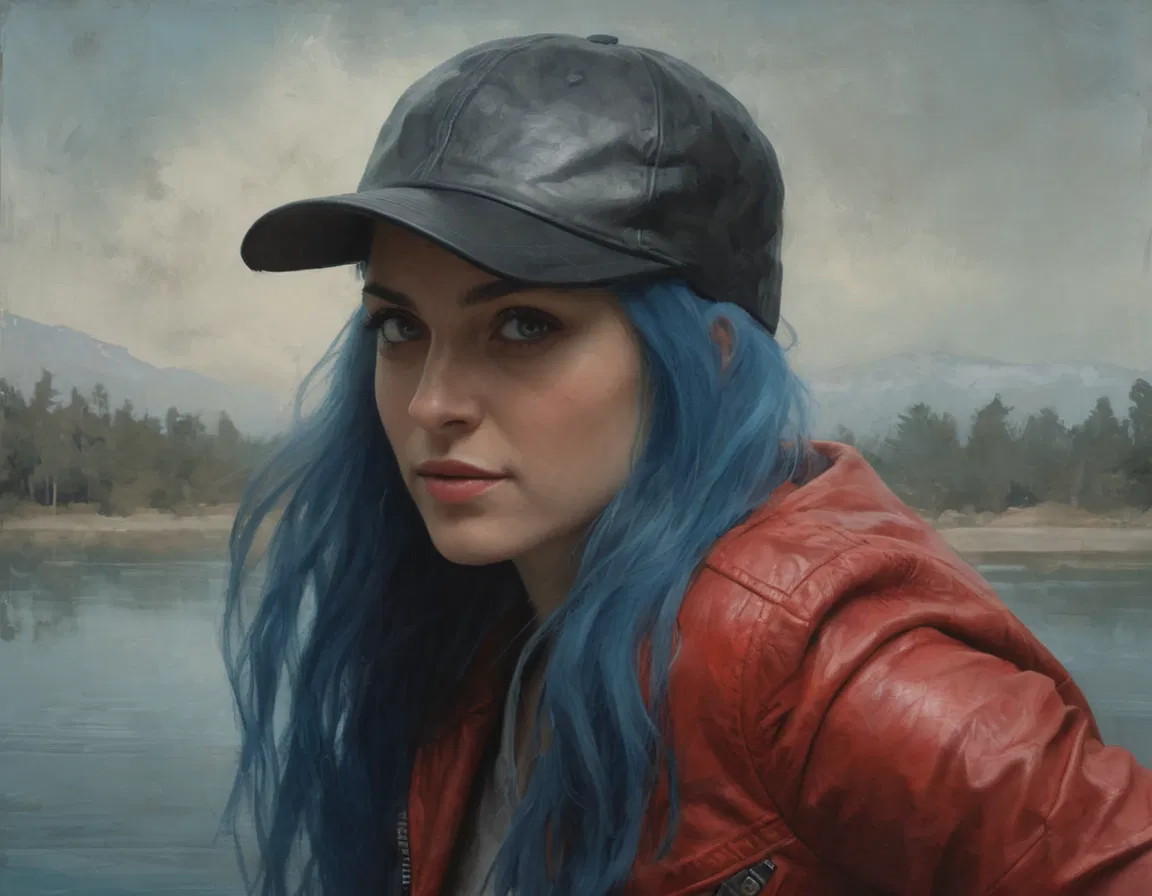 Avatar of Fishin' For Your Heart -> Cassandra Moore