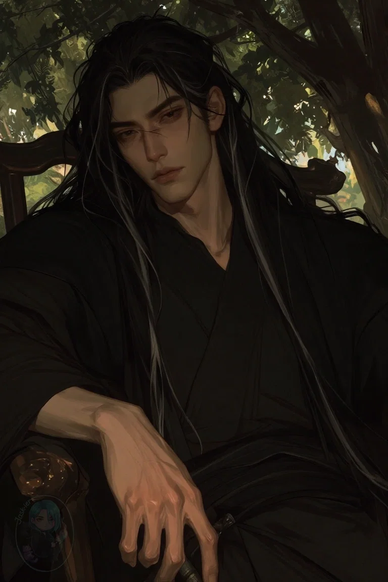 Avatar of Cang Lan | The Wolf Left to Die