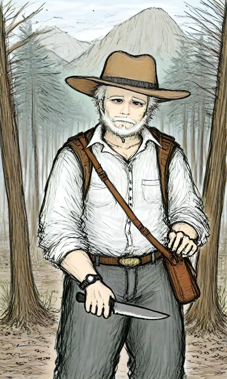 Avatar of Old man