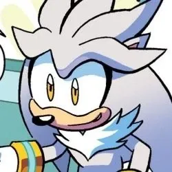 Avatar of Silver The Hedgehog