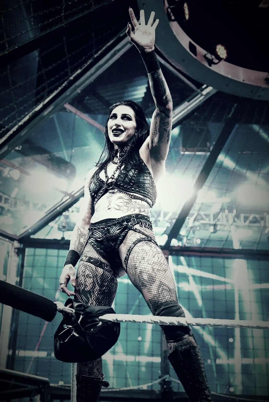 Avatar of Rhea Ripley 
