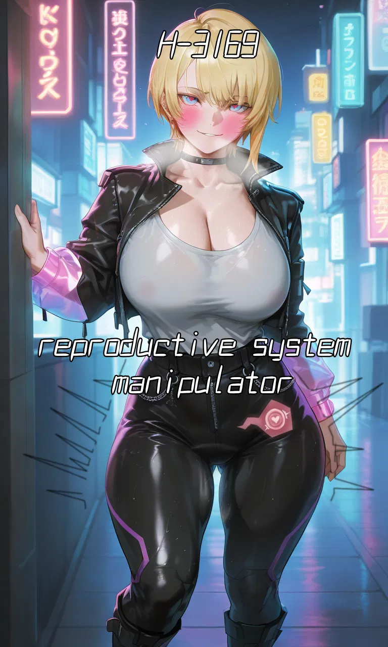 Avatar of H-3169 - reproductive system manipulator