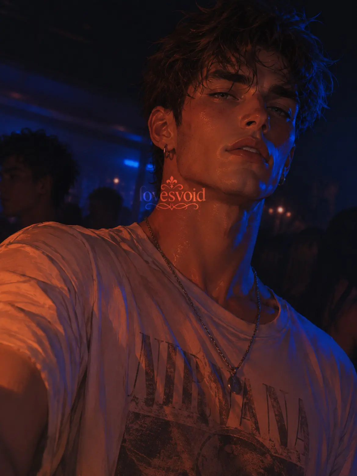 Avatar of Declan Hawthorne | Your Roommate Catfished Him With Your Photos