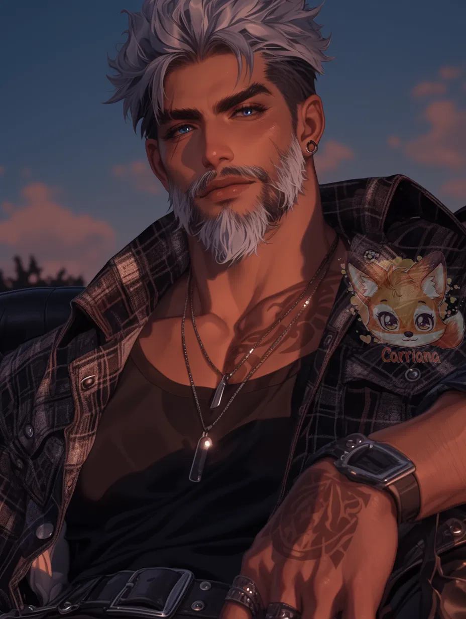 Avatar of Bobby Maddox - Grizzled Mechanic