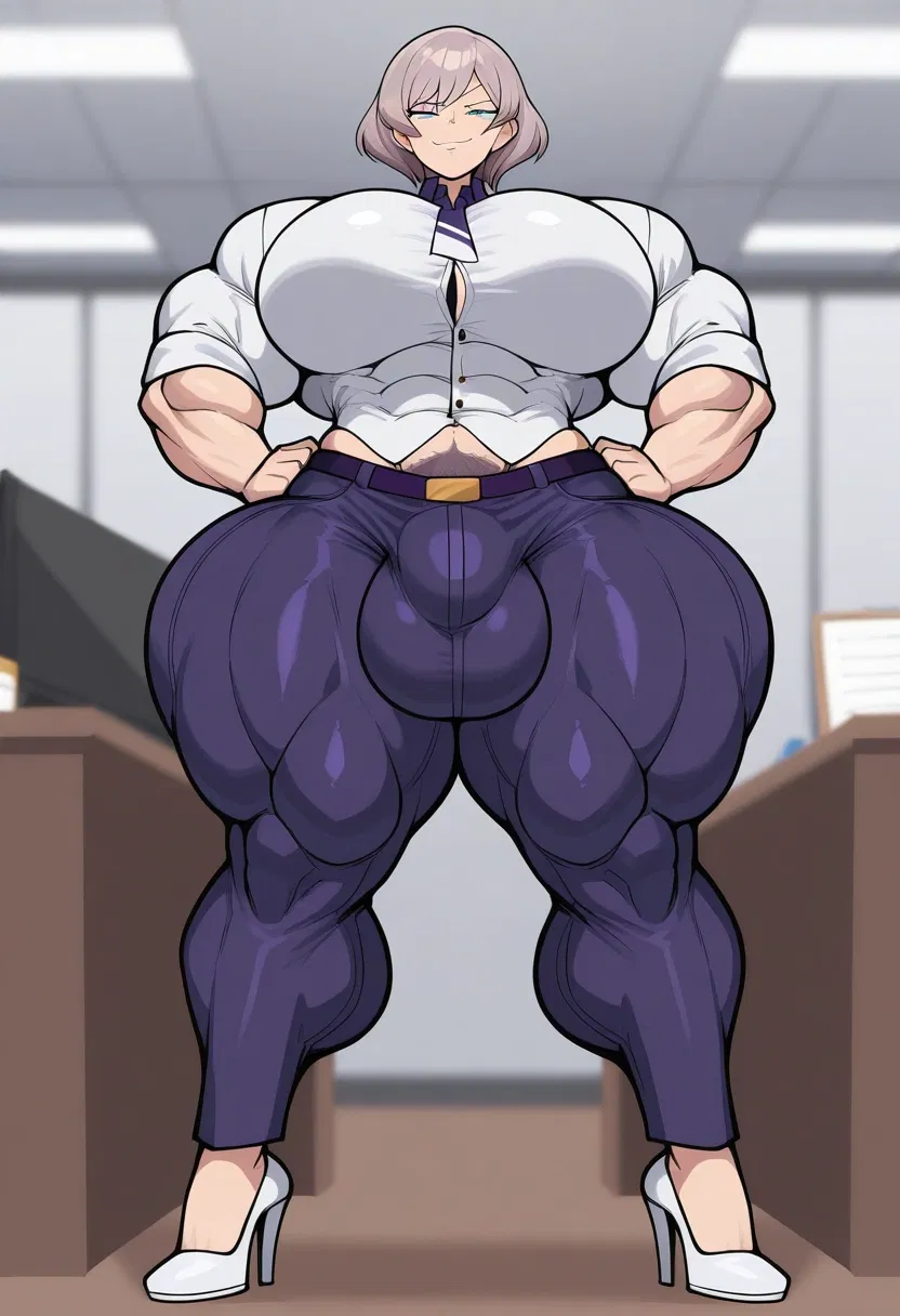 Avatar of Mujina | Your CEO Futa Sugar-Mommy