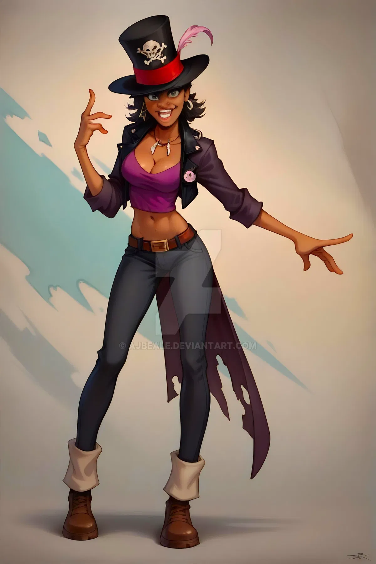Avatar of Disney - Dr. Facilier