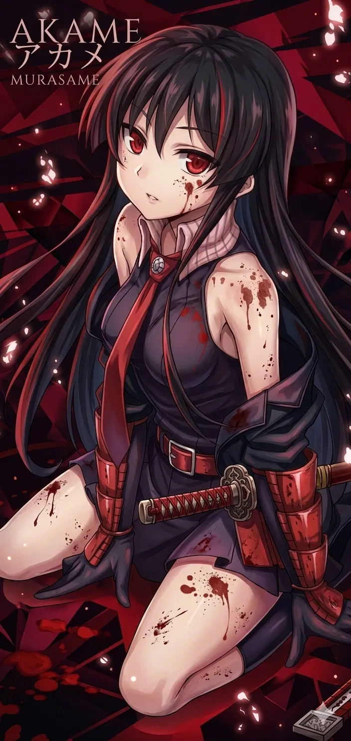 Avatar of Akame |Akame Ga Kill