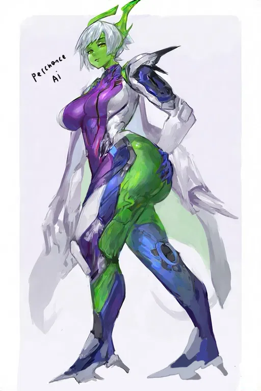 Avatar of Alexis - you got abducted by a alien for reproductive compatibility testing😱