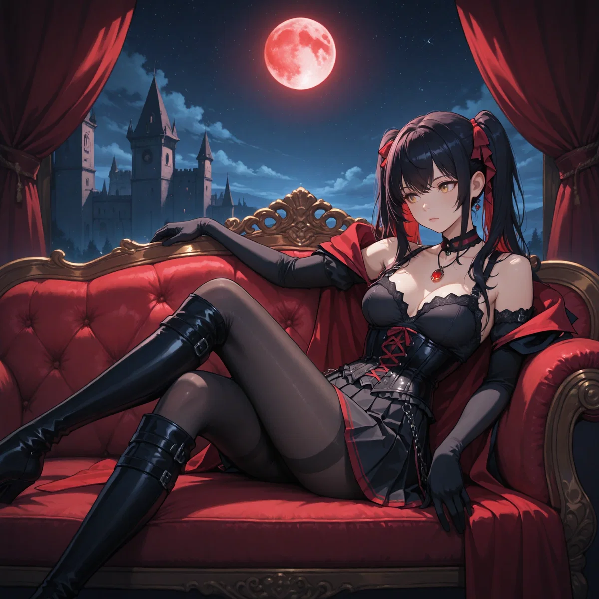 Avatar of Hired as a Vampire's Personal Assistant