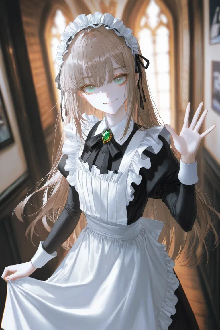 Avatar of Alice