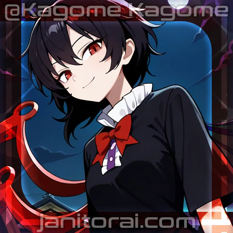 Avatar of Nue Houjuu