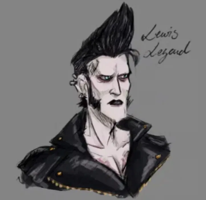 Avatar of Lewis legend | Dark Purveyor
