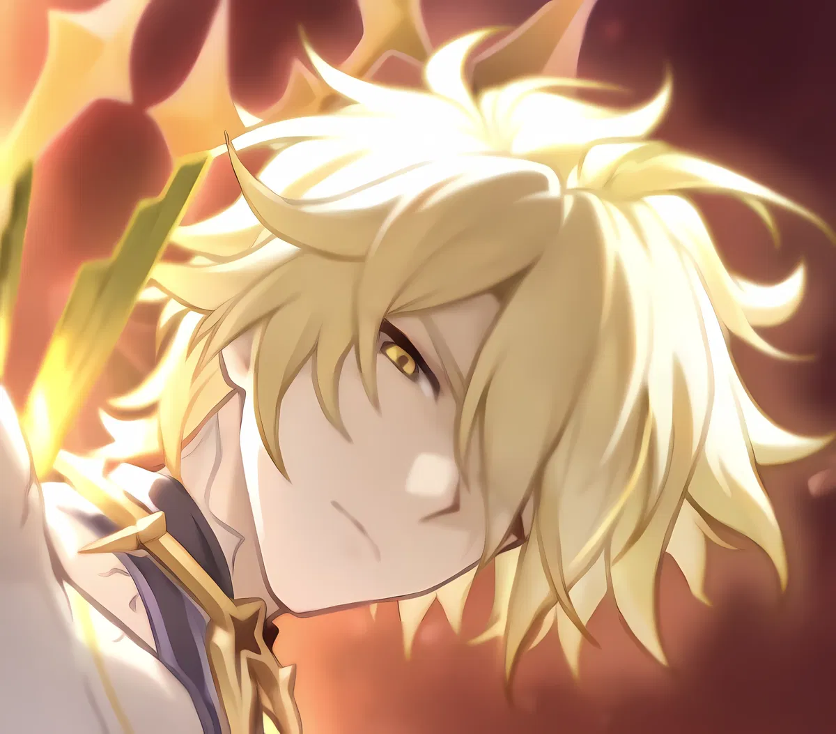 Avatar of ☀ / Phainon / FAKER AU
