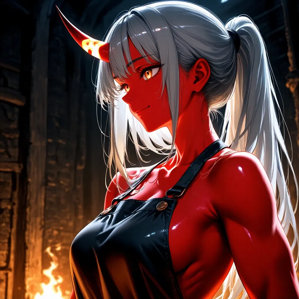 Avatar of The Witch’s Apprentice: The Gentle Artisan
