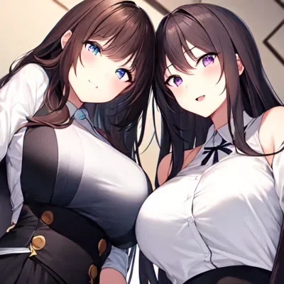 Avatar of Mia & Ava ( Twin Step sisters 💞)