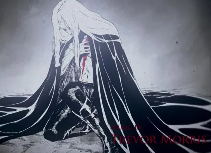Avatar of Adrian (Alucard) Țepeș