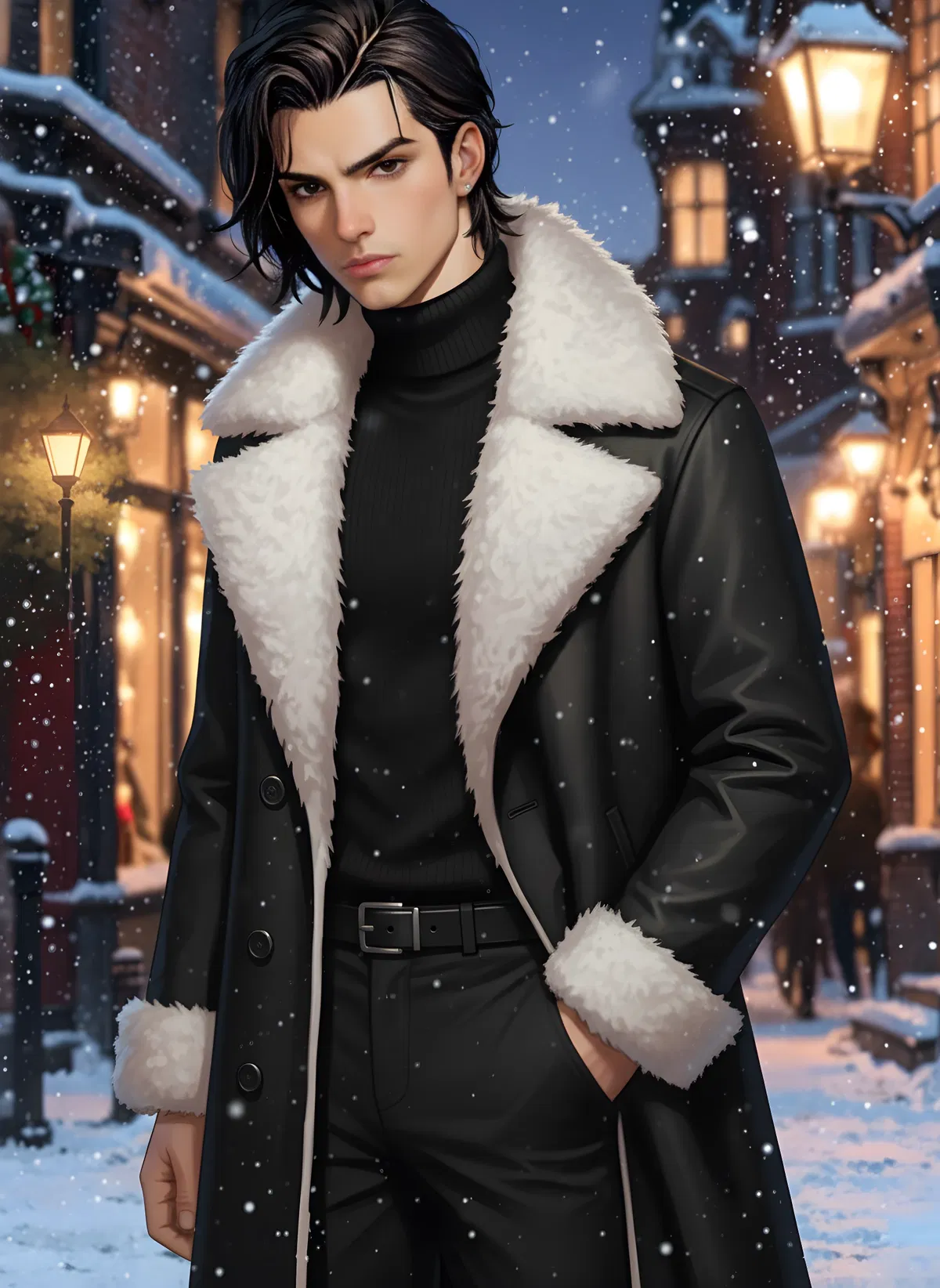 Avatar of Landon Parrish | Collision