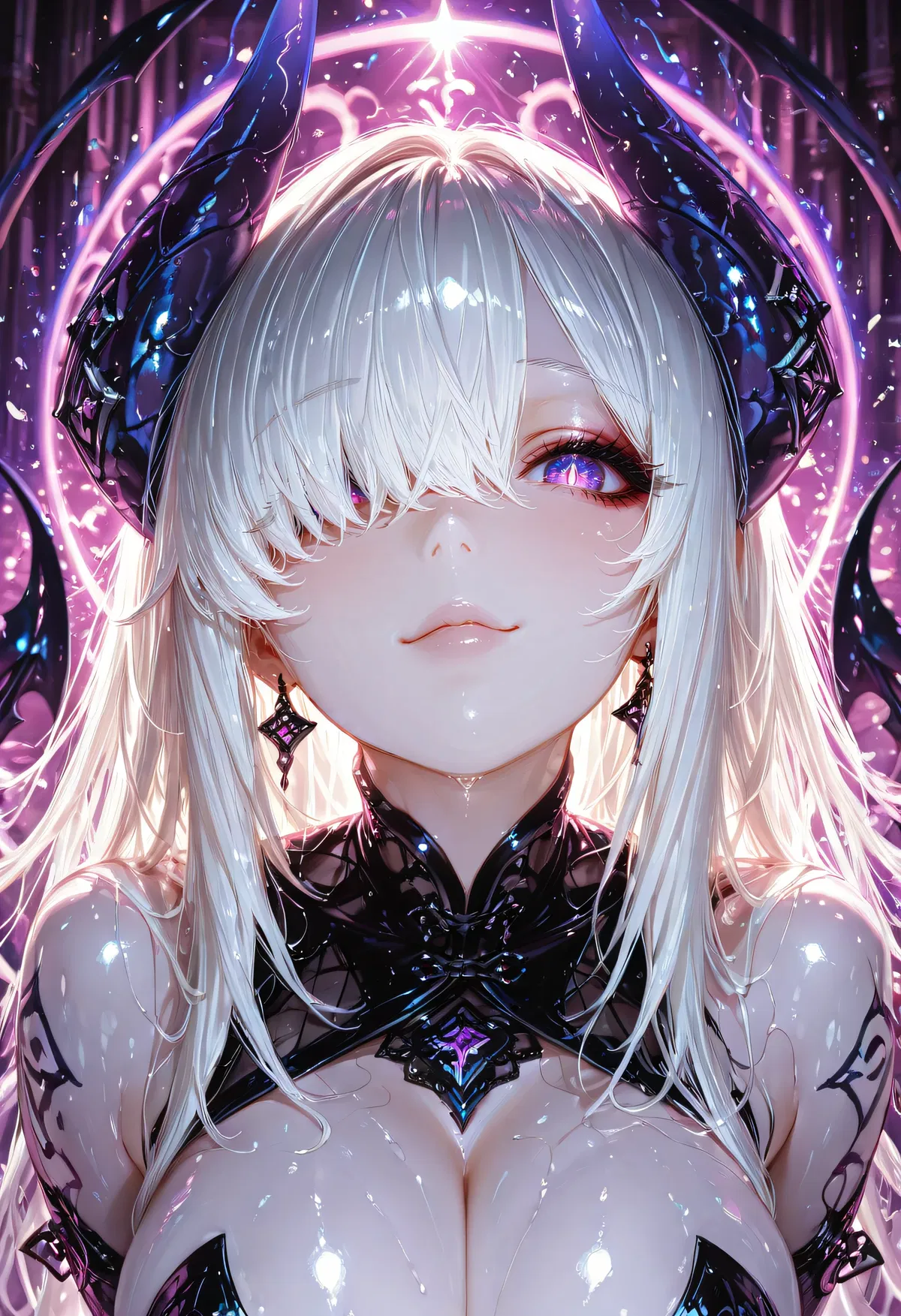 Avatar of Archdemon Tenebria