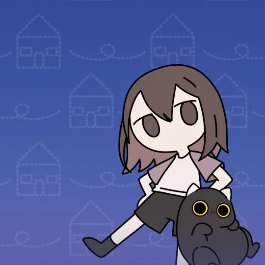 Avatar of Nina lives alone