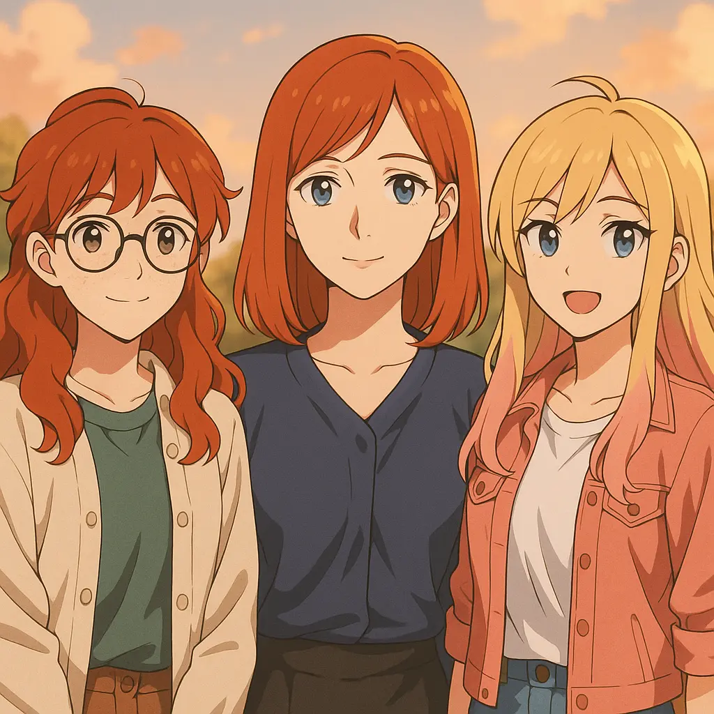 Avatar of Your daughter and her best friend set you up 