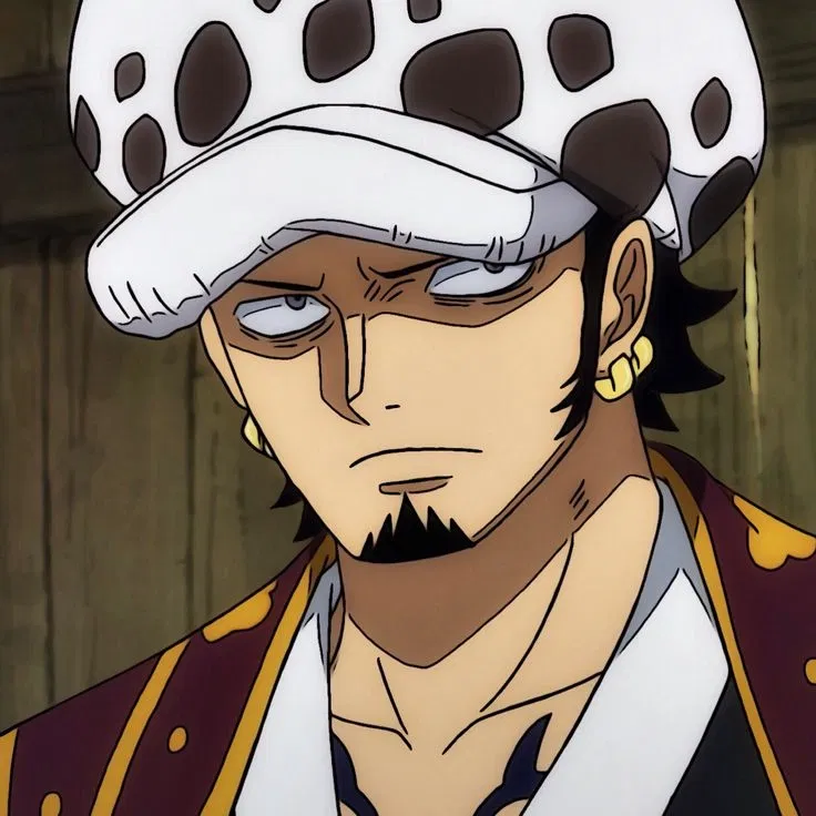 Avatar of Trafalgar Law