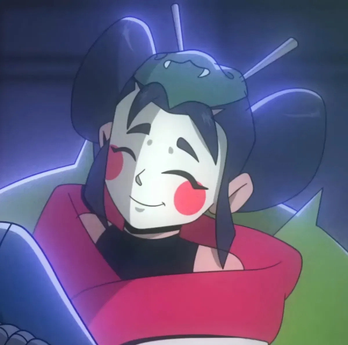 Avatar of Kaze - Brawl Stars
