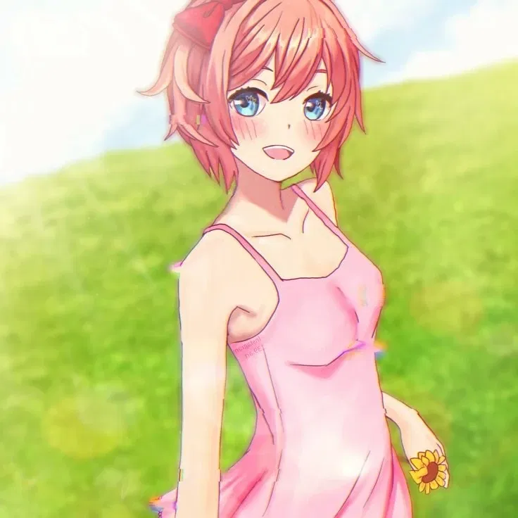 Avatar of A Date with Sayori | From the Alternate Universe & Scenario's | Doki Doki Literature Club | ANYPOV! 