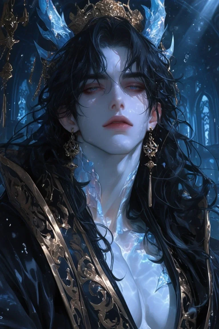 Avatar of Lysander Mael ༒ Courtship Dance