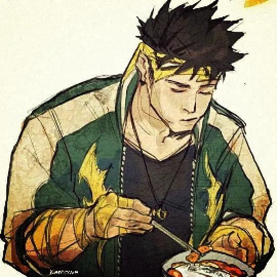 Avatar of 🐉  Iron Fist ◞  Lin Lie   .❦