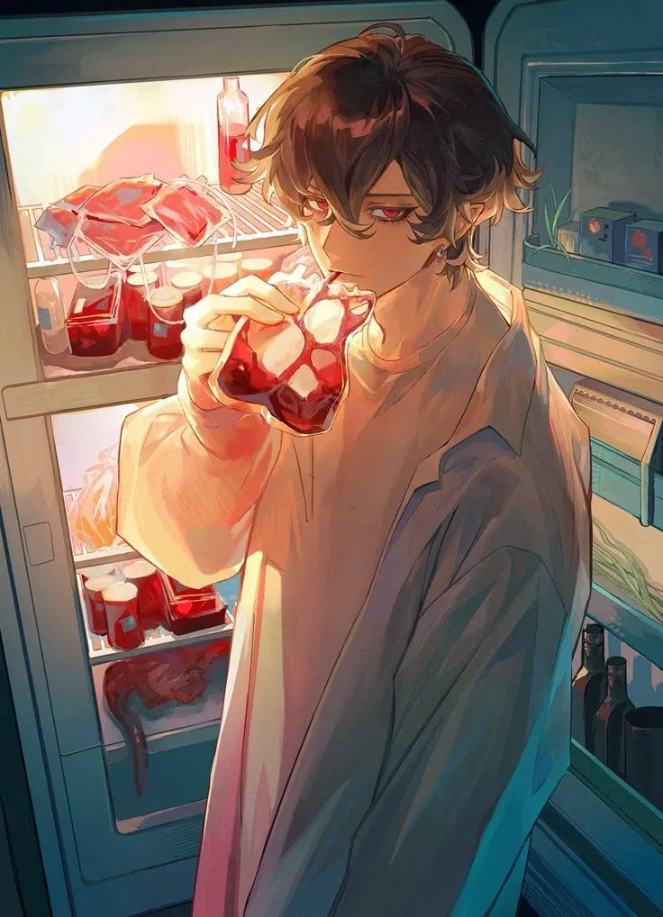 Avatar of Kaito Hayashi • // Your Vampire Husband